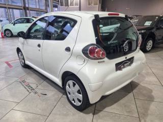 TOYOTA Aygo usata, con Chiusura centralizzata