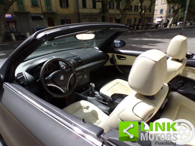 BMW 120 usata, con Sensori di parcheggio posteriori