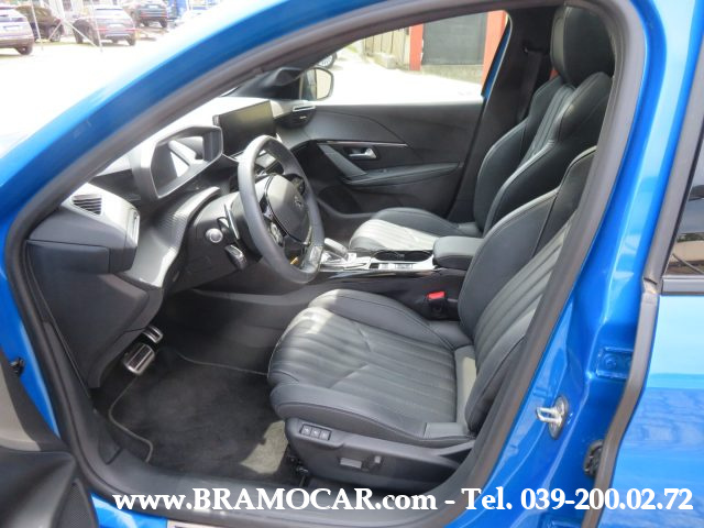 PEUGEOT 208 usata, con Cruise Control