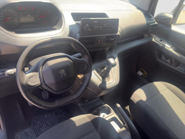 PEUGEOT Partner usata 9