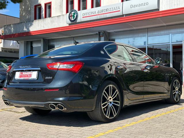 MASERATI Ghibli usata, con Fari Xenon