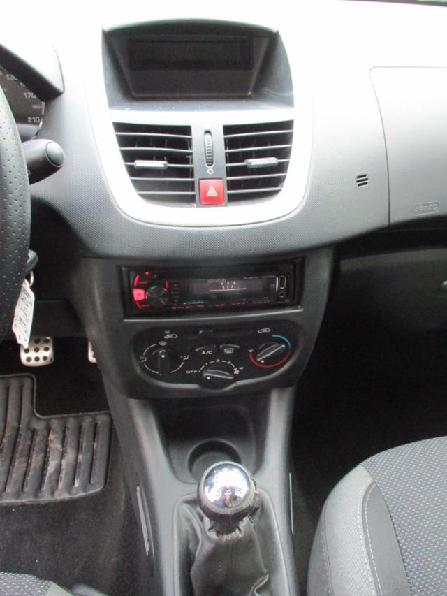 PEUGEOT 206 usata 10