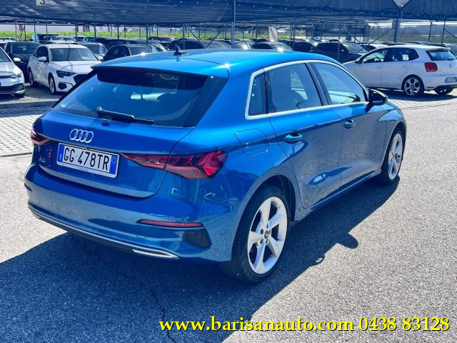 AUDI A3 usata, con Airbag laterali