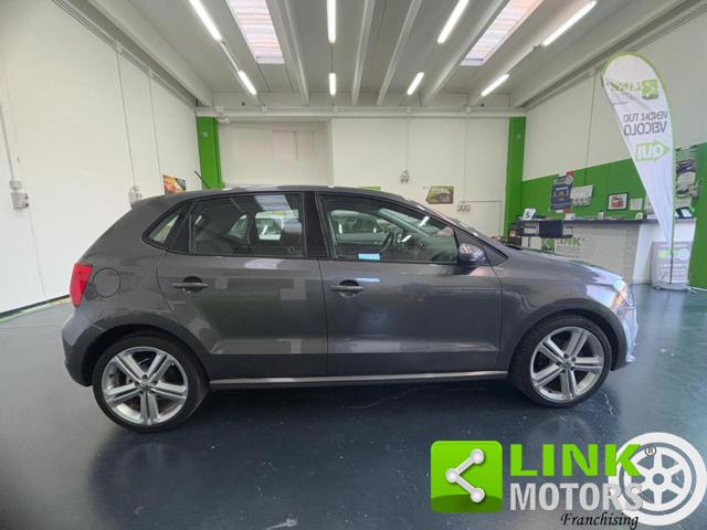 VOLKSWAGEN Polo usata, con Autoradio