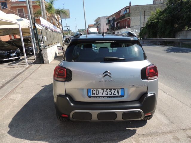 CITROEN C3 Aircross usata, con Climatizzatore