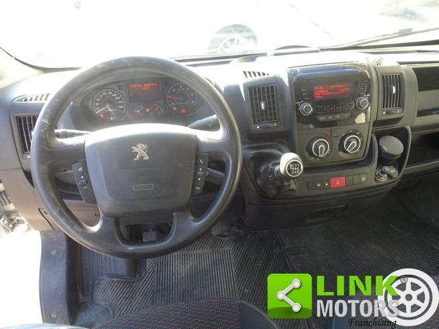 PEUGEOT Boxer usata, con Controllo trazione