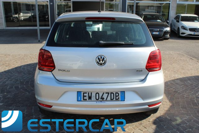 VOLKSWAGEN Polo usata, con Servosterzo