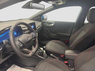 FORD Puma usata, con Cerchi in lega