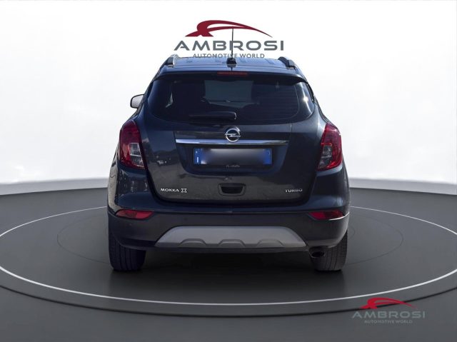 OPEL Mokka usata 7