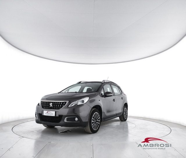PEUGEOT 2008 usata 0