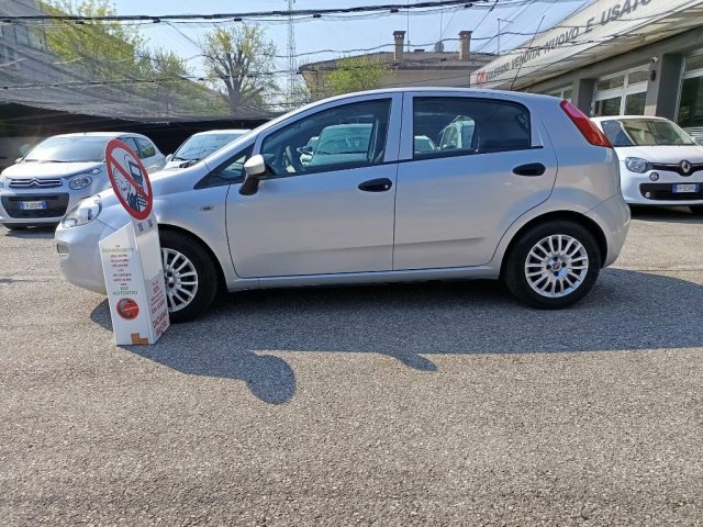 FIAT Punto usata, con Climatizzatore
