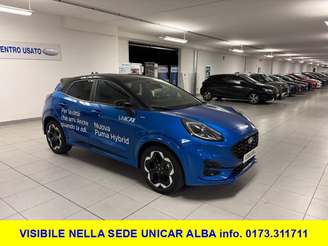 FORD Puma usata, con Airbag