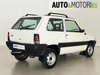 FIAT Panda usata, con Ruotino