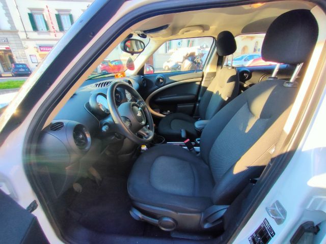 MINI Countryman usata, con ESP