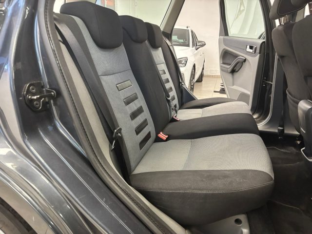 FORD Focus usata, con Volante in pelle