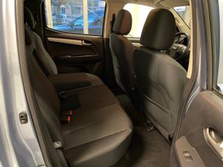 ISUZU D-Max usata, con Controllo trazione