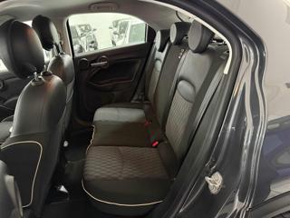 FIAT 500X usata, con Controllo elettronico della corsia