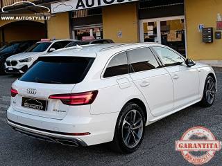 AUDI A4 usata, con Sensori di parcheggio posteriori