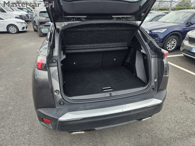 PEUGEOT 2008 usata, con Park Distance Control