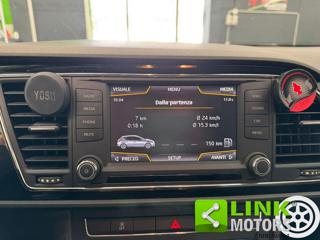 SEAT Leon usata, con Sedile posteriore sdoppiato