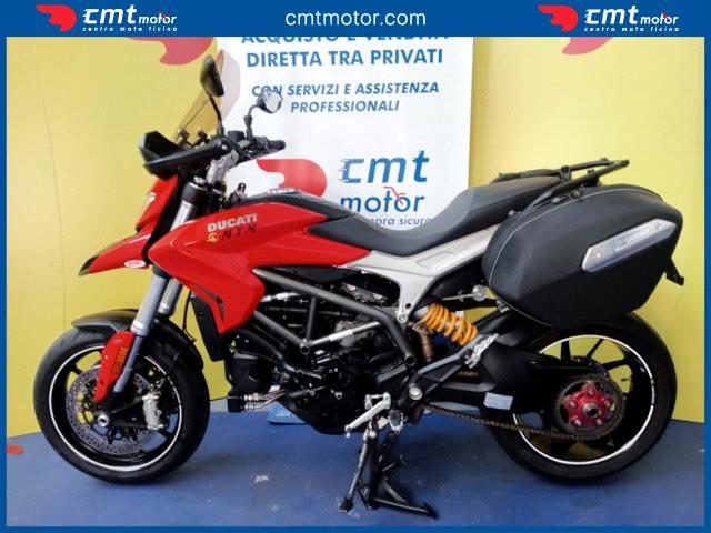 DUCATI Hyperstrada usata 2