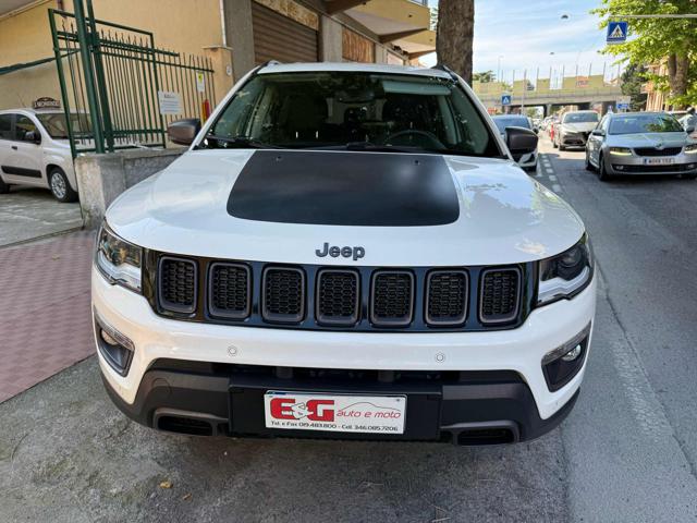 JEEP Compass usata, con Airbag