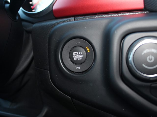 JEEP Wrangler usata, con Sensore di luce