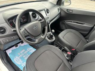 HYUNDAI i10 usata, con Autoradio