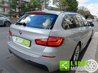BMW 520 usata, con Bracciolo