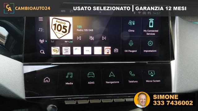 PEUGEOT 308 usata 84