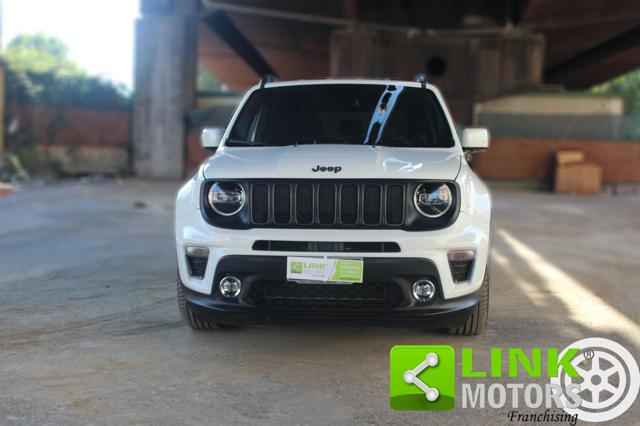 JEEP Renegade usata, con Airbag