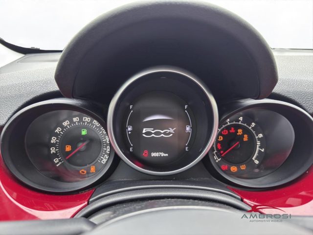 FIAT 500X usata 12