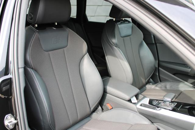 AUDI A4 usata, con Interni in pelle