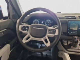 LAND ROVER Defender usata, con Cronologia tagliandi