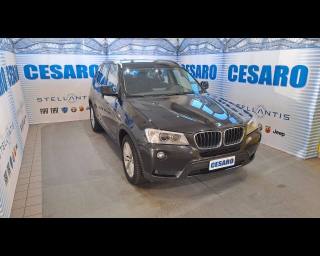 BMW X3 xDrive20d