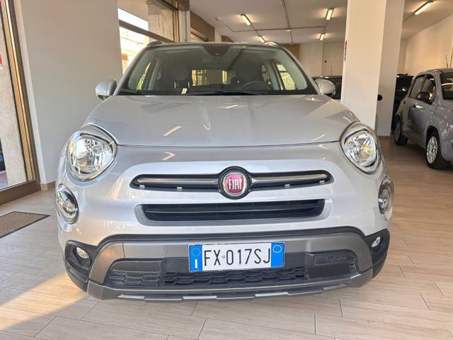 FIAT 500X usata, con Chiusura centralizzata