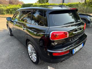 MINI Clubman usata, con Cerchi in lega