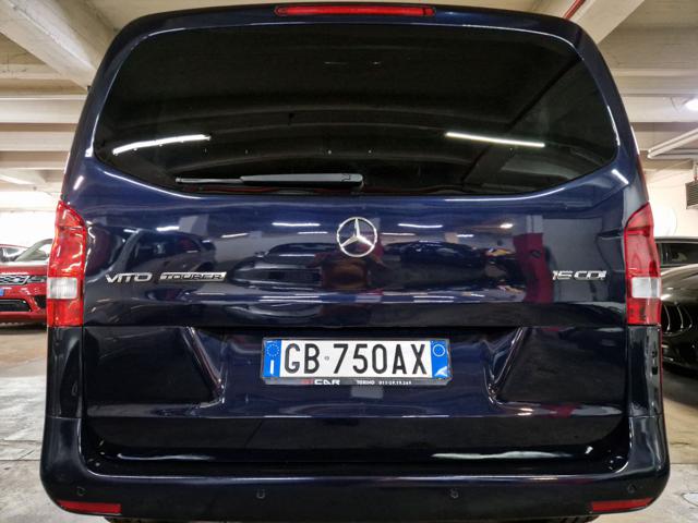 MERCEDES-BENZ Vito usata, con Alzacristalli elettrici