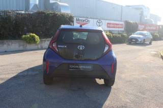 TOYOTA Aygo X usata, con Chiusura centralizzata