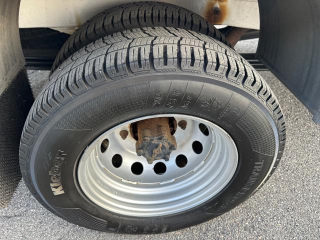 VOLKSWAGEN Crafter usata 13