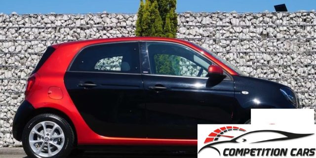 SMART ForFour usata, con Airbag Passeggero