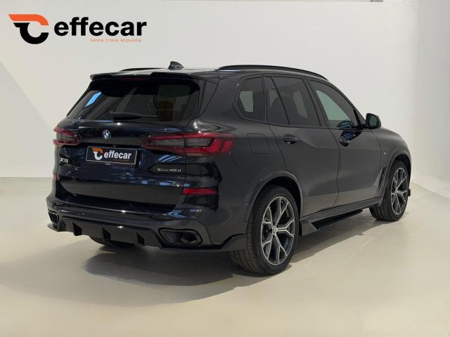 BMW X5 usata, con Antifurto