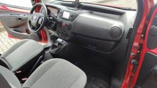 FIAT Fiorino usata, con Bracciolo