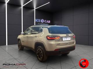 JEEP Compass usata, con Climatizzatore