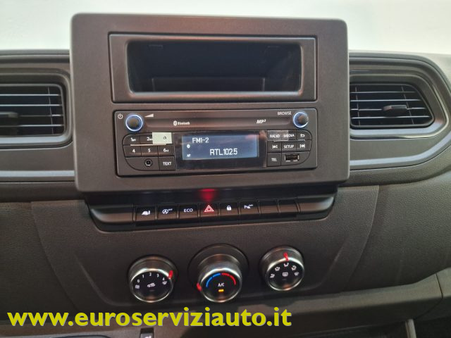 RENAULT Master usata, con Sensore di pioggia