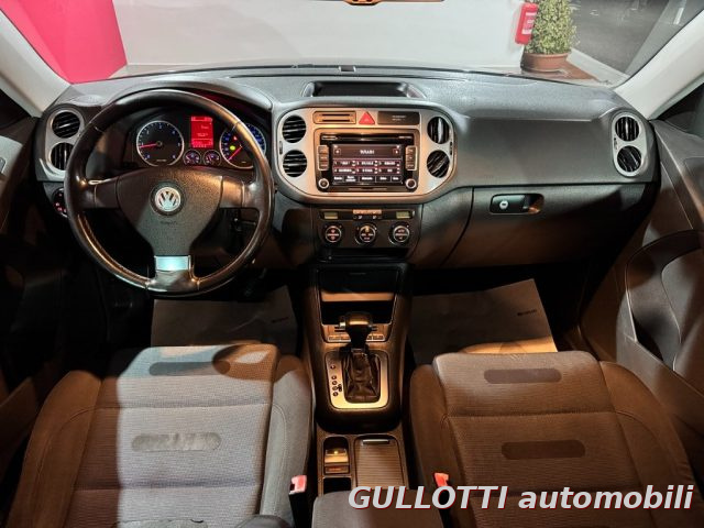 VOLKSWAGEN Tiguan usata, con Controllo trazione