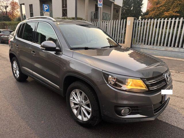 VOLKSWAGEN Tiguan usata, con ABS