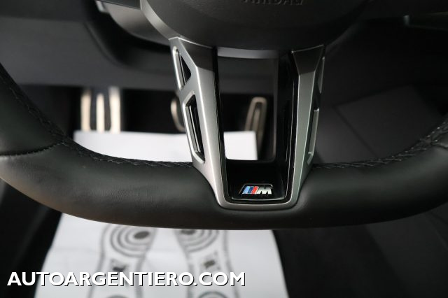 BMW 520 usata, con Interni in pelle