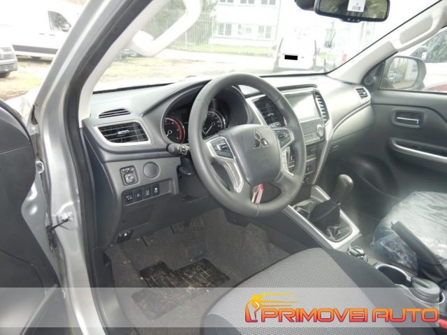 MITSUBISHI L200 usata, con Airbag