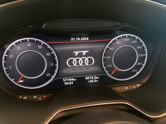 AUDI TT usata, con Controllo automatico clima